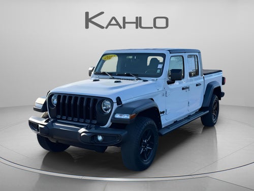 2021 Jeep Gladiator Sport S