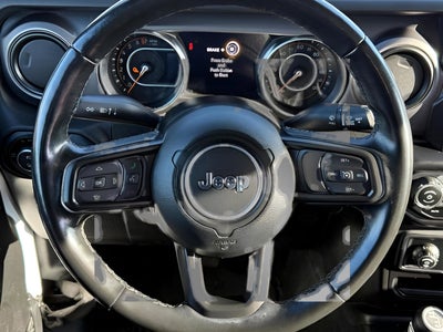 2021 Jeep Gladiator Sport S