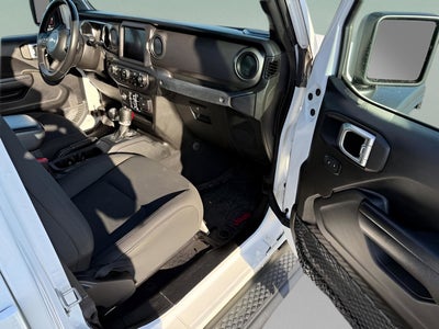 2021 Jeep Gladiator Sport S
