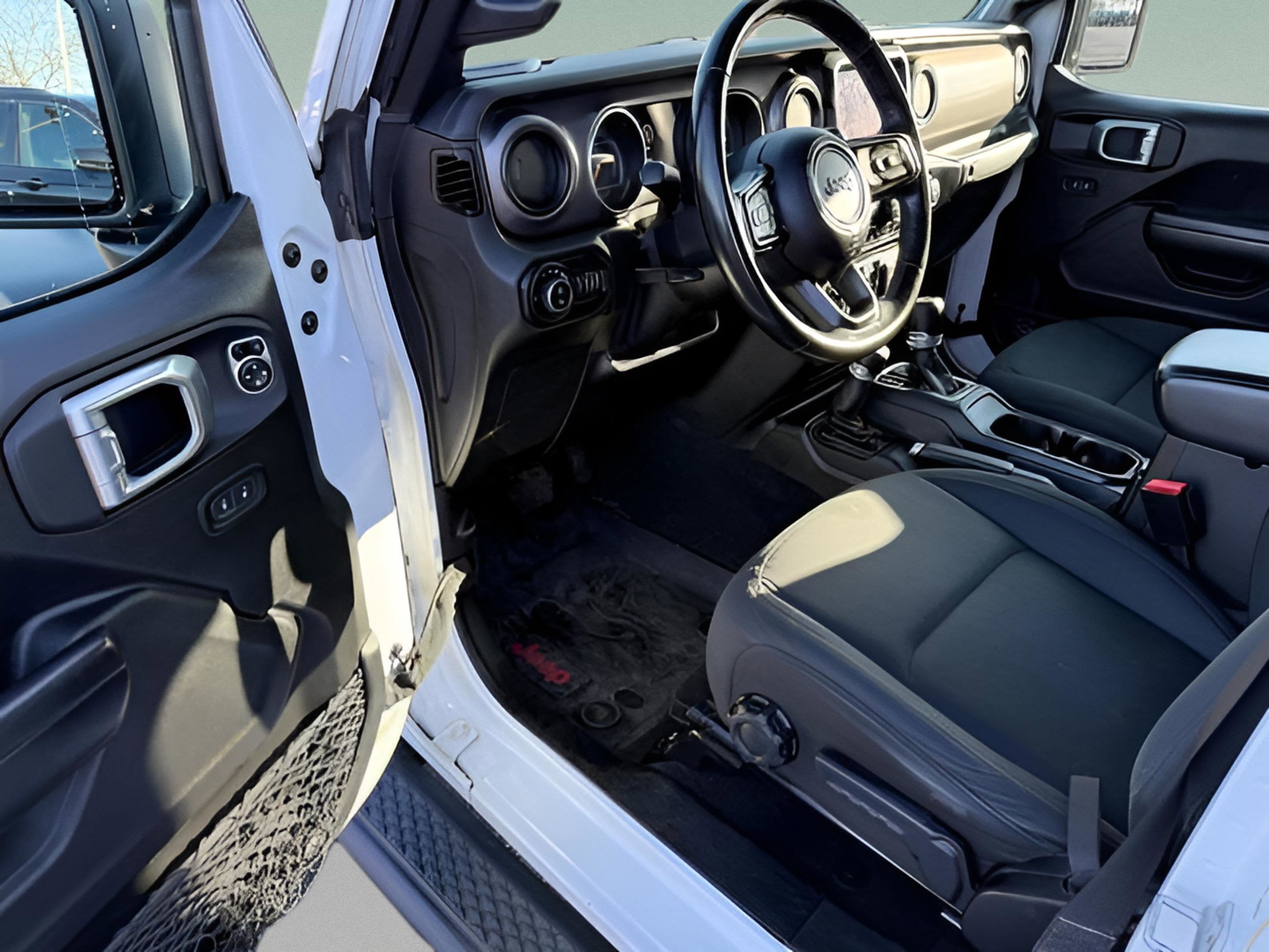 2021 Jeep Gladiator Sport S