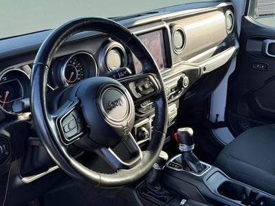2021 Jeep Gladiator Sport S
