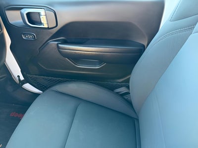 2021 Jeep Gladiator Sport S