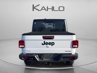 2021 Jeep Gladiator Sport S