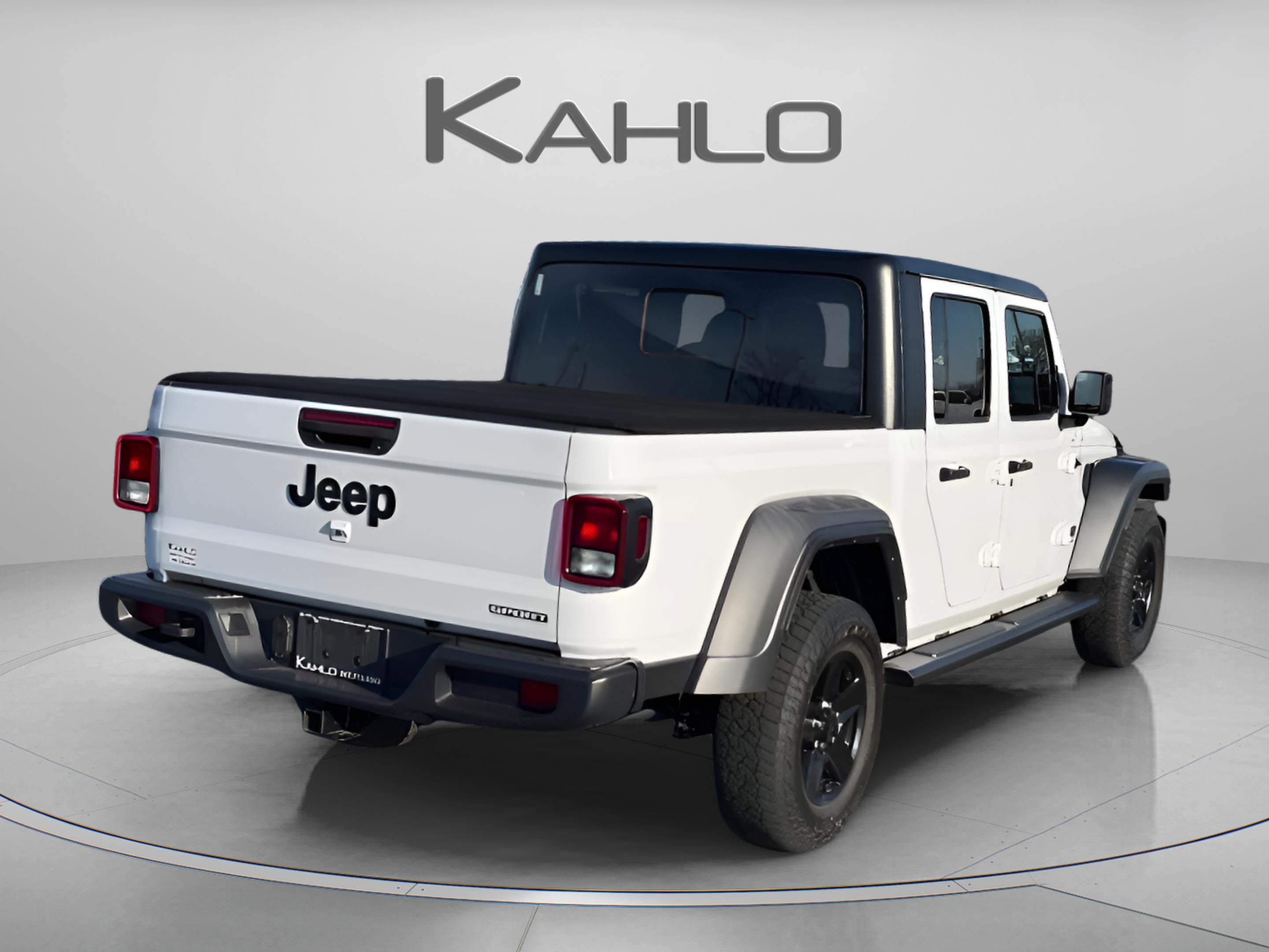 2021 Jeep Gladiator Sport S