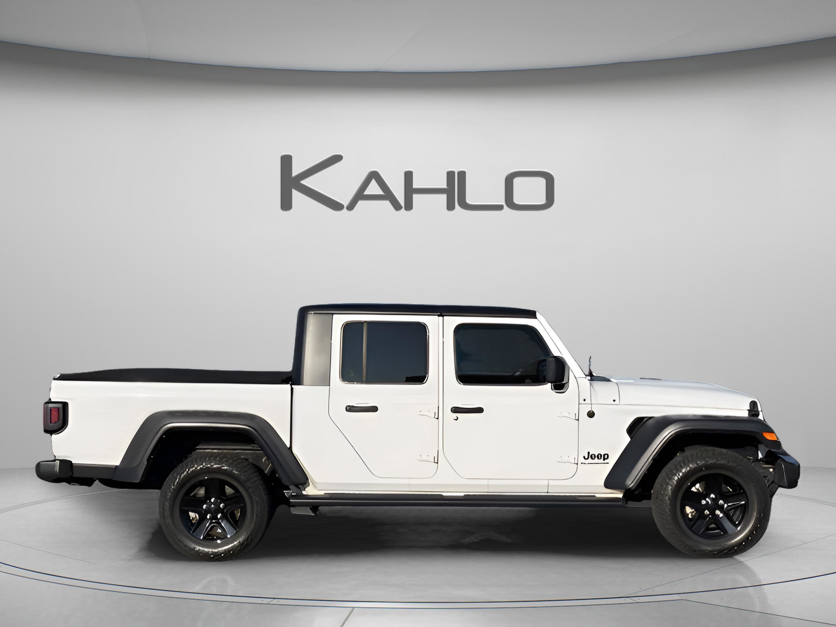 2021 Jeep Gladiator Sport S