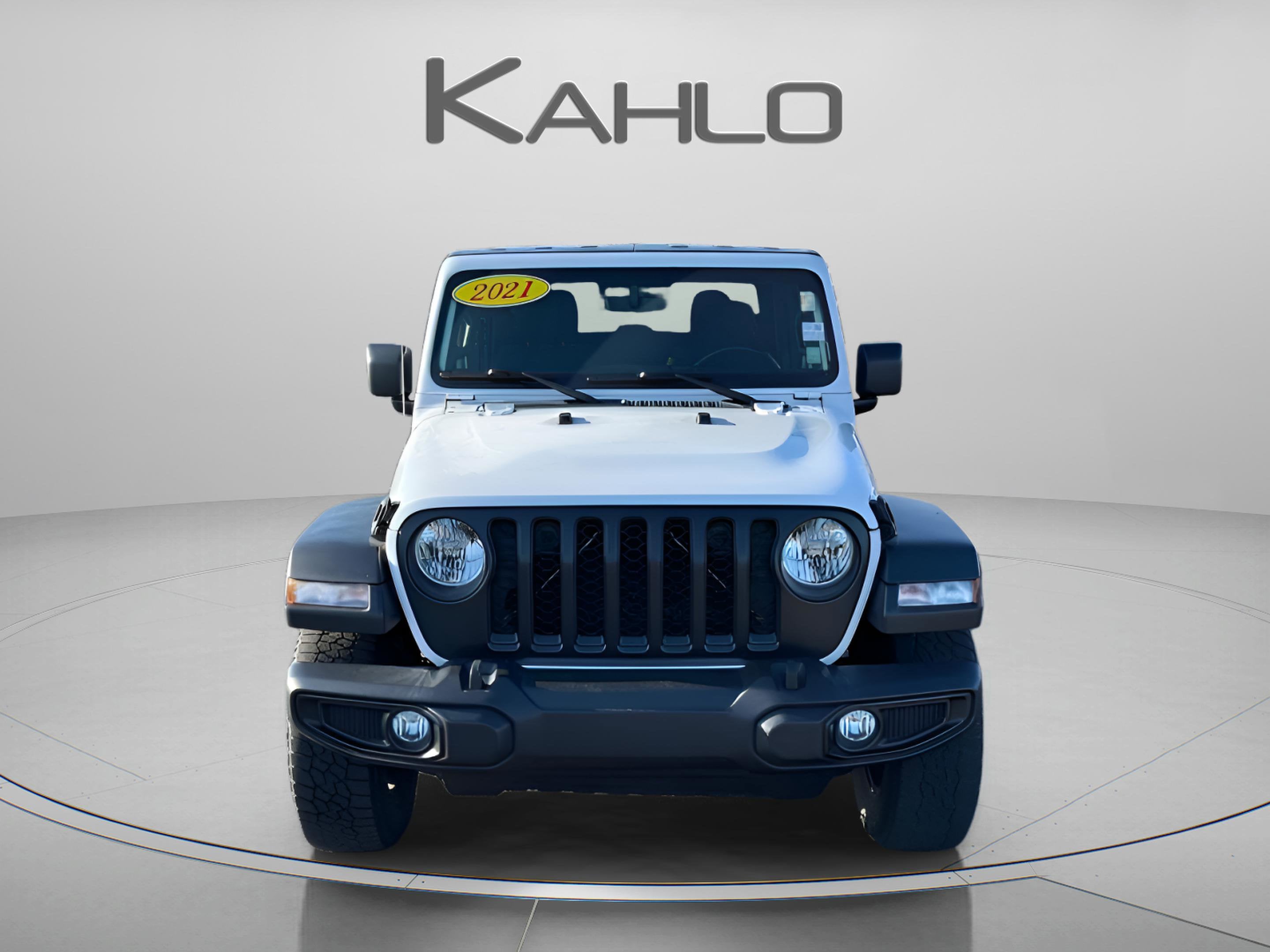 2021 Jeep Gladiator Sport S
