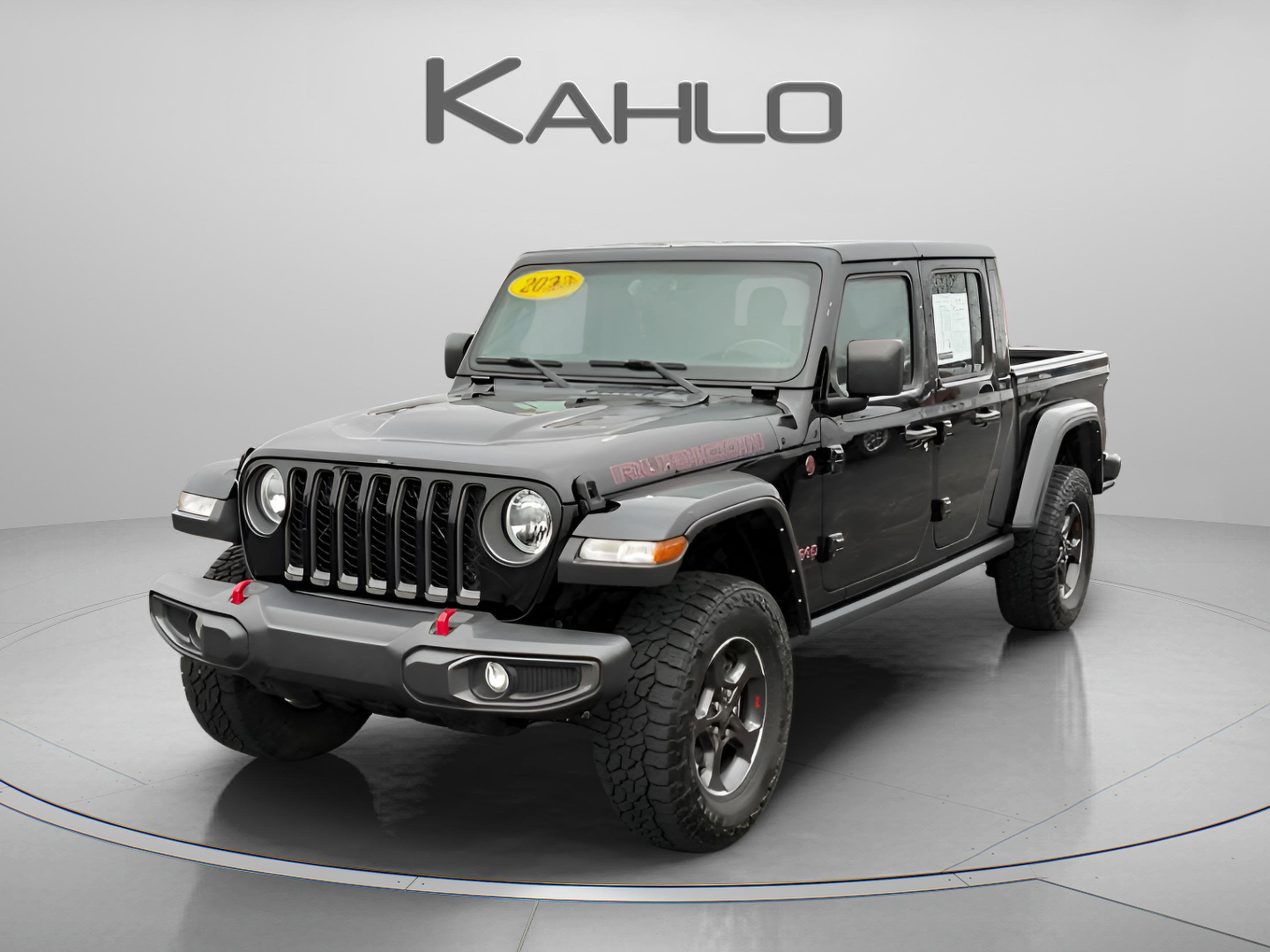 2023 Jeep Gladiator Rubicon