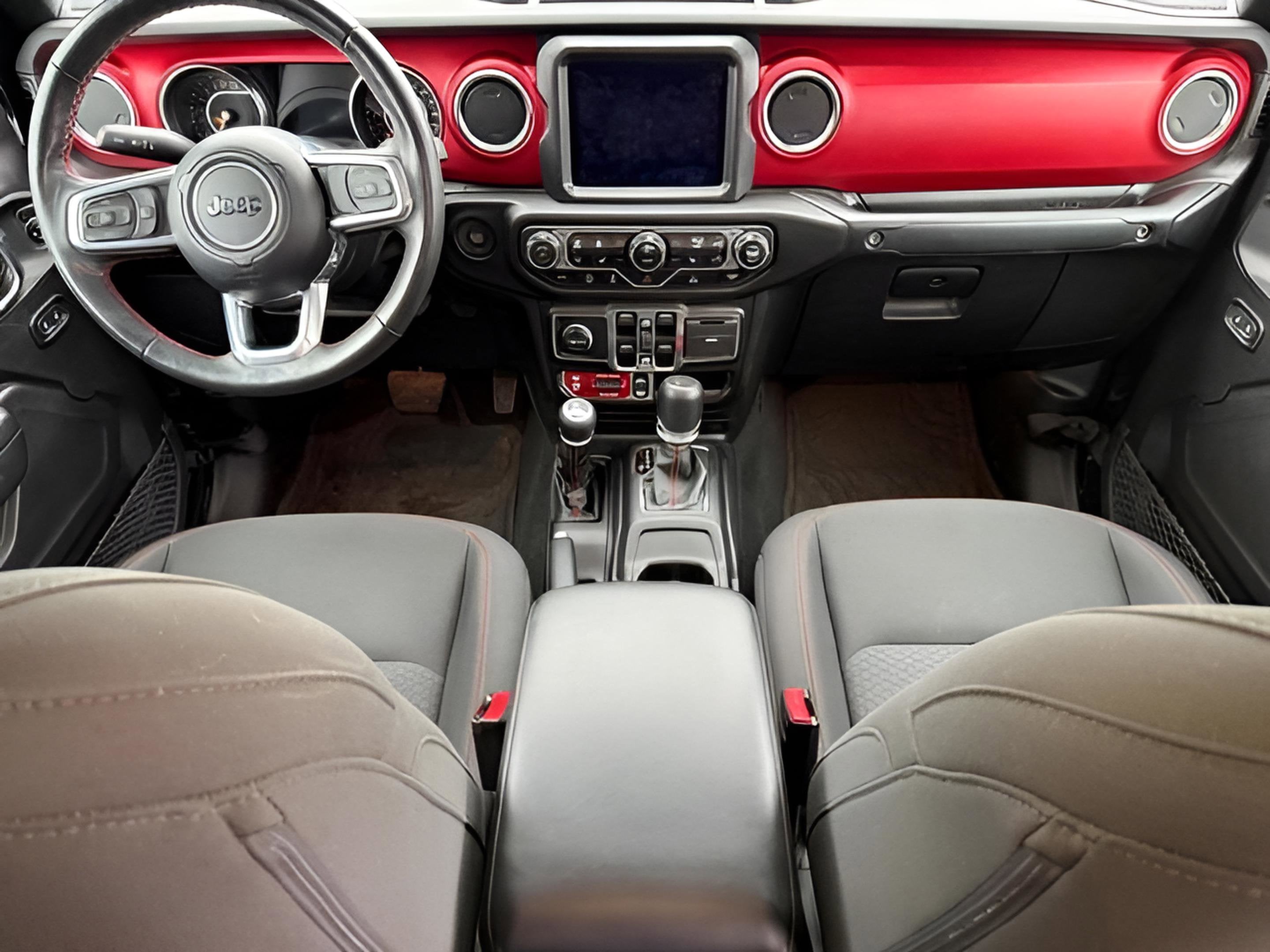 2023 Jeep Gladiator Rubicon