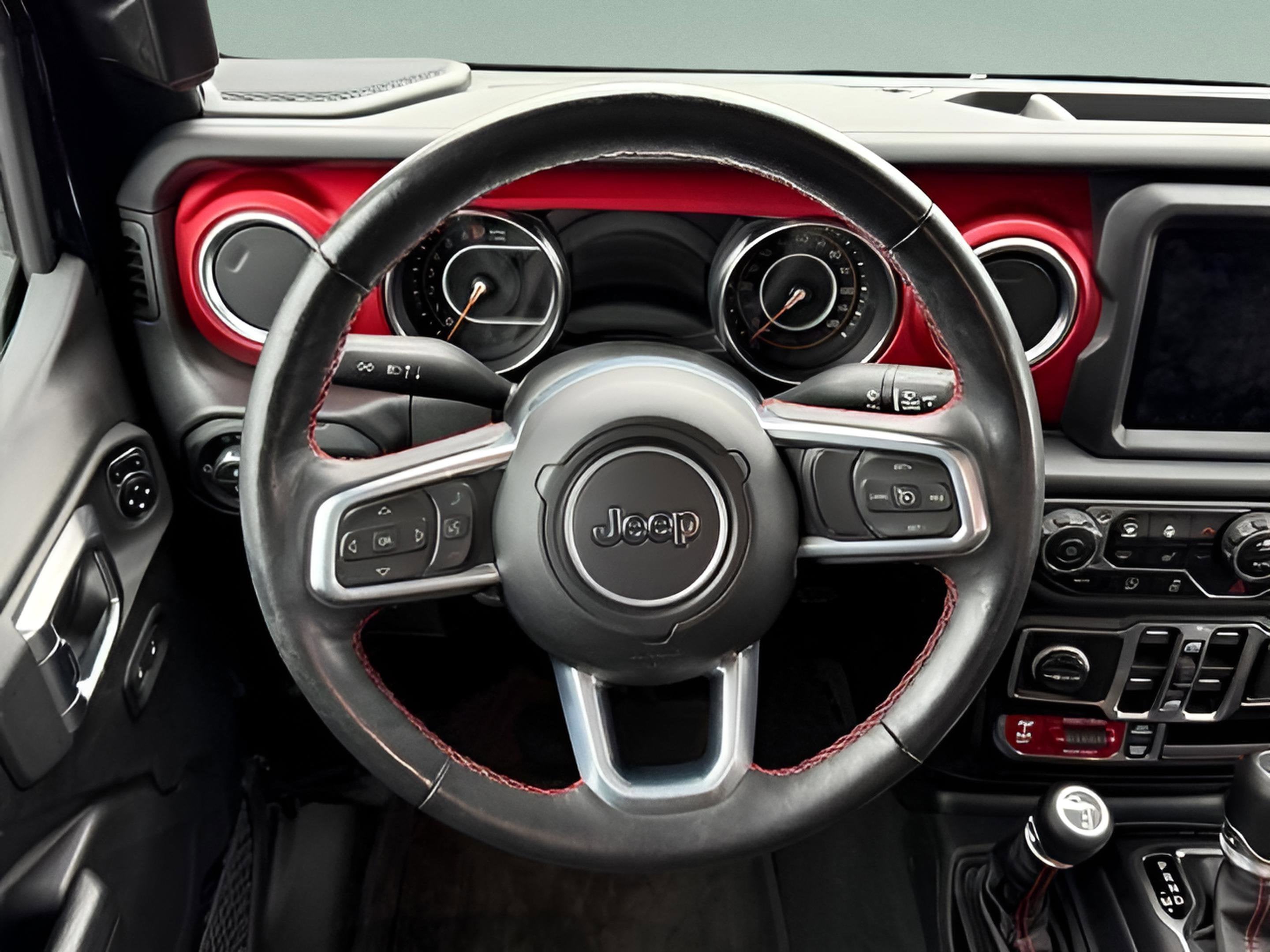 2023 Jeep Gladiator Rubicon