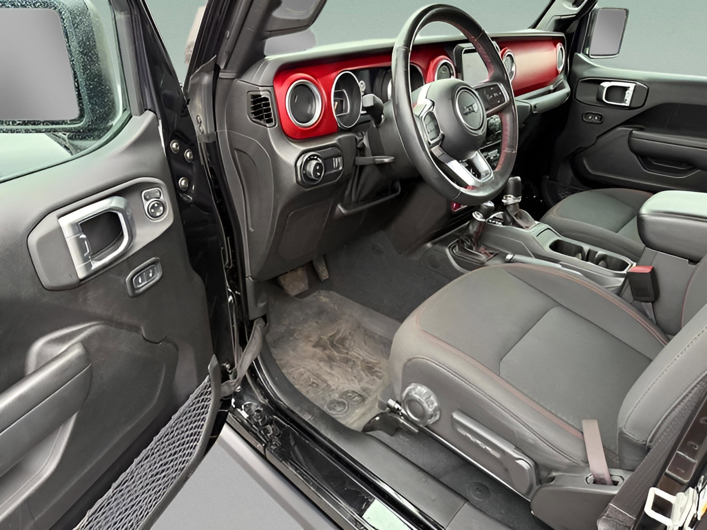 2023 Jeep Gladiator Rubicon