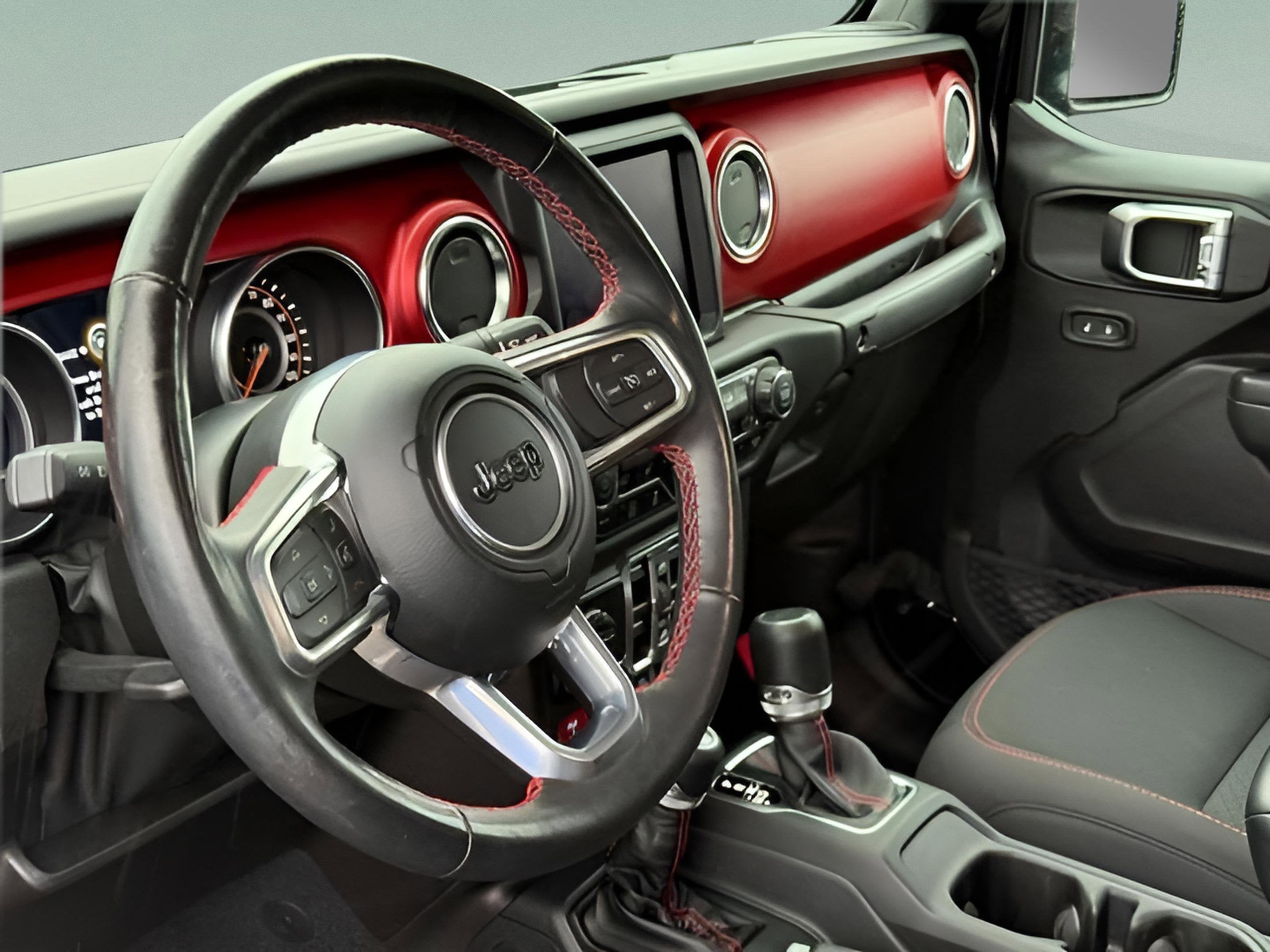 2023 Jeep Gladiator Rubicon