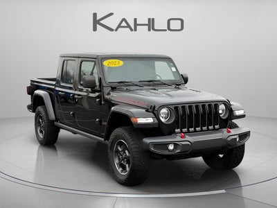 2023 Jeep Gladiator Rubicon