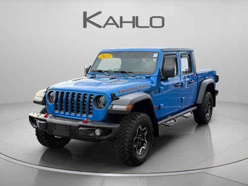 2023 Jeep Gladiator Rubicon