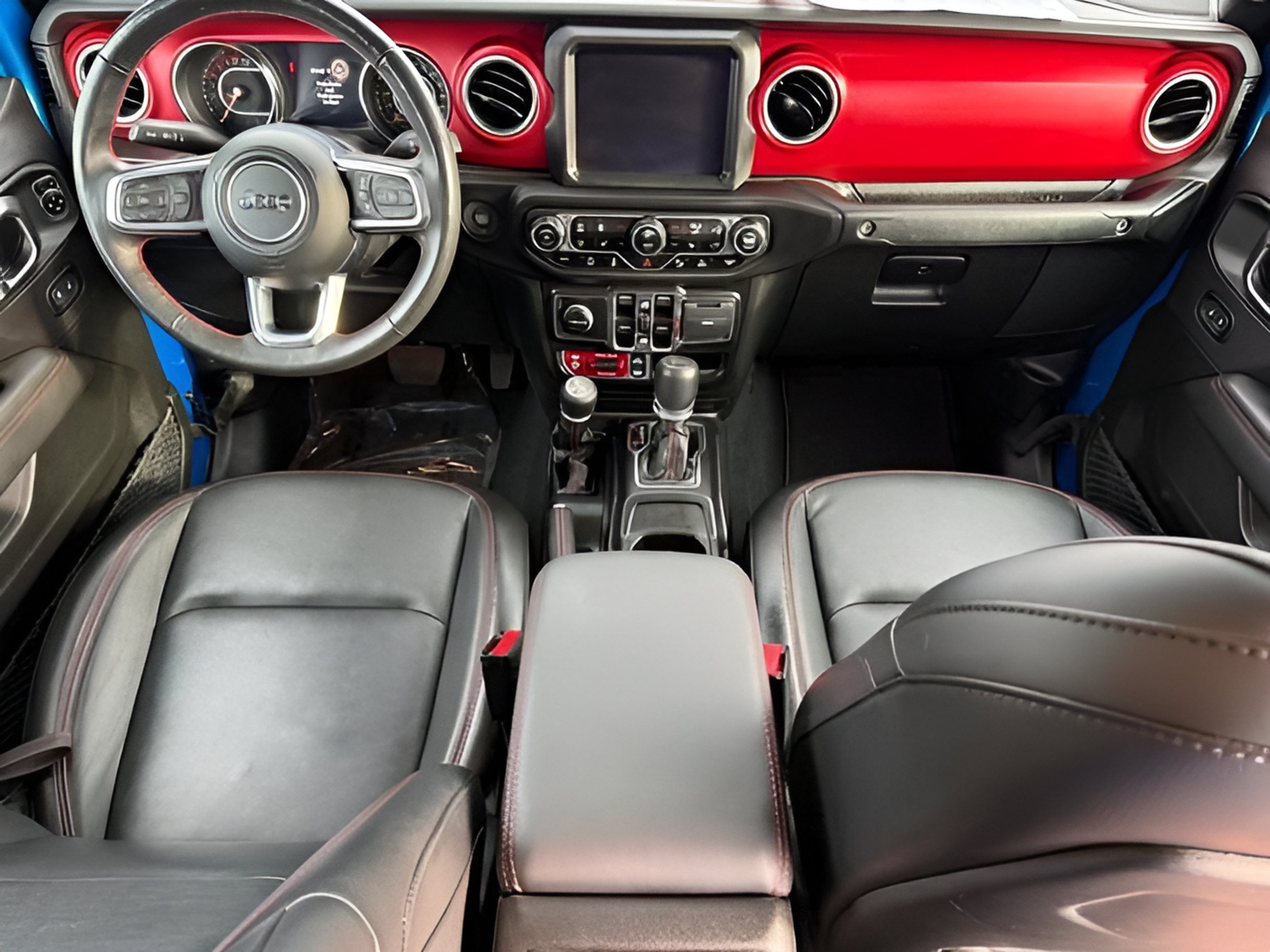 2023 Jeep Gladiator Rubicon