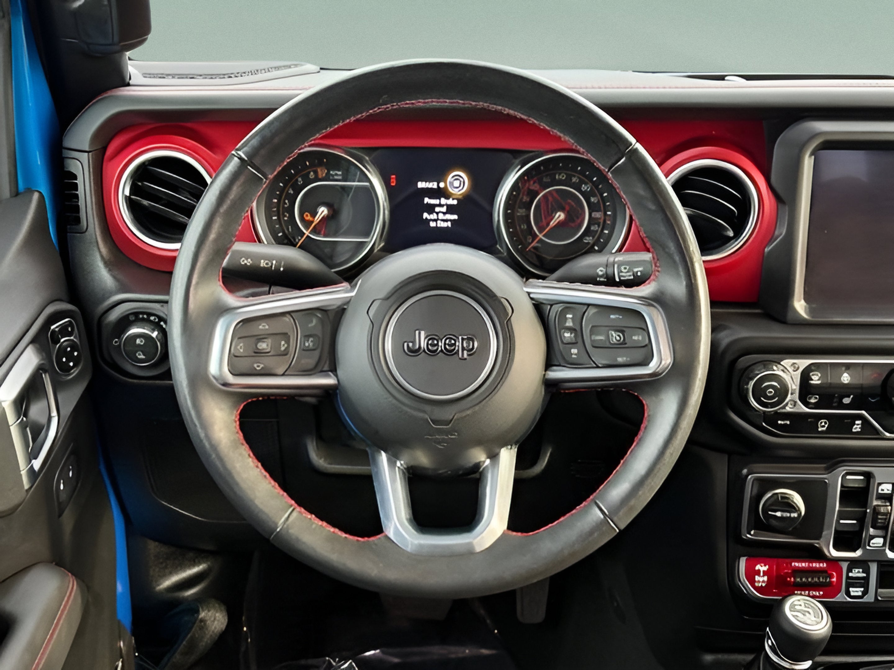 2023 Jeep Gladiator Rubicon