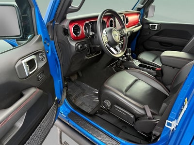 2023 Jeep Gladiator Rubicon