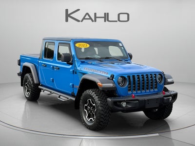 2023 Jeep Gladiator Rubicon