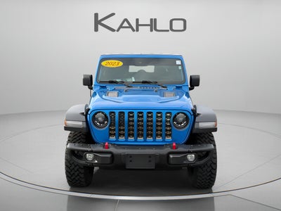 2023 Jeep Gladiator Rubicon