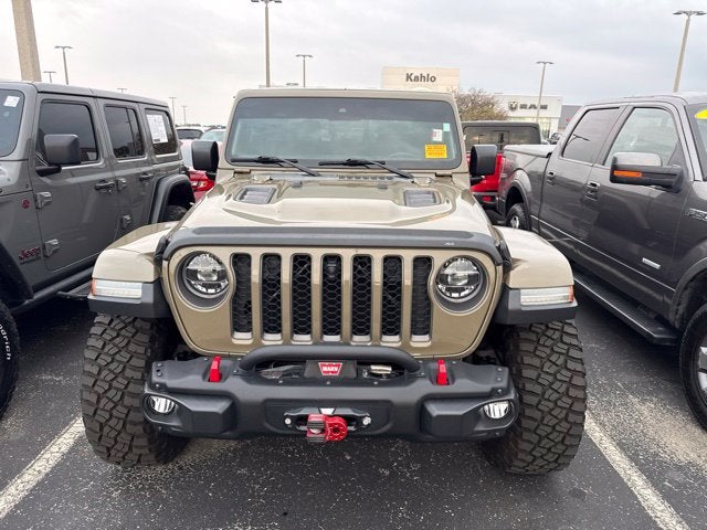 2020 Jeep Gladiator Rubicon