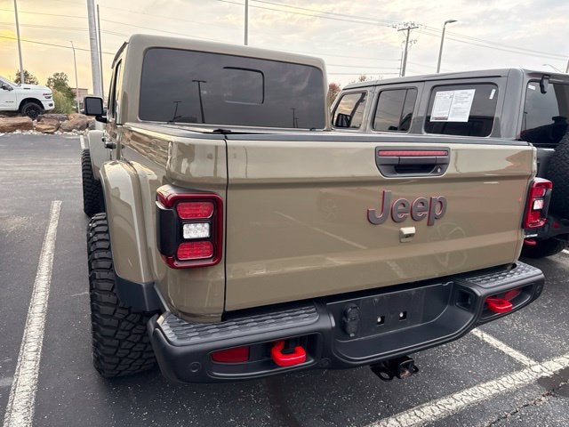 2020 Jeep Gladiator Rubicon