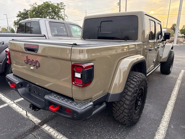 2020 Jeep Gladiator Rubicon