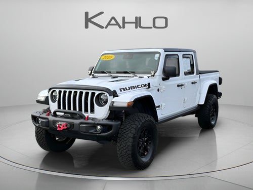 2020 Jeep Gladiator Rubicon