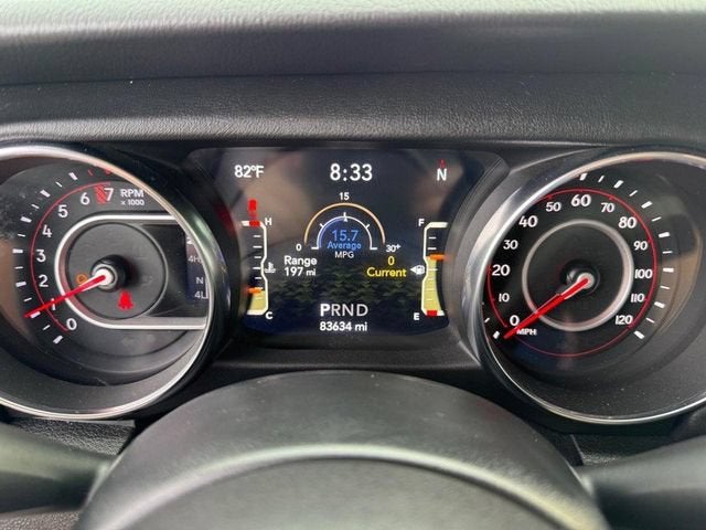 2020 Jeep Gladiator Rubicon