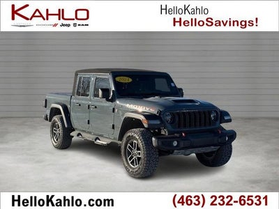 2024 Jeep Gladiator Mojave