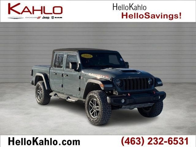 2024 Jeep Gladiator Mojave