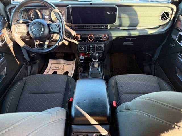 2024 Jeep Gladiator Mojave