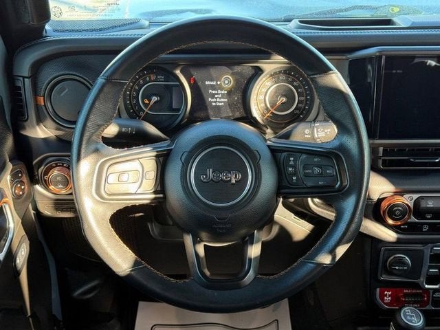 2024 Jeep Gladiator Mojave