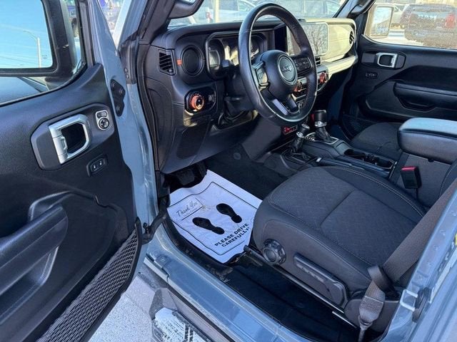 2024 Jeep Gladiator Mojave