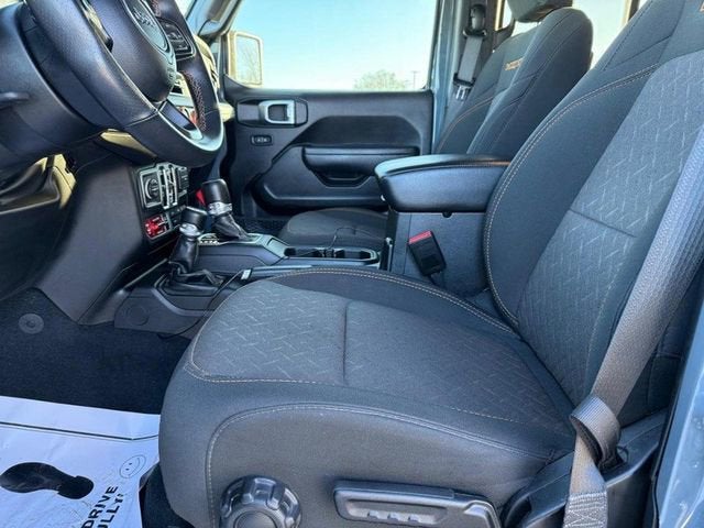 2024 Jeep Gladiator Mojave