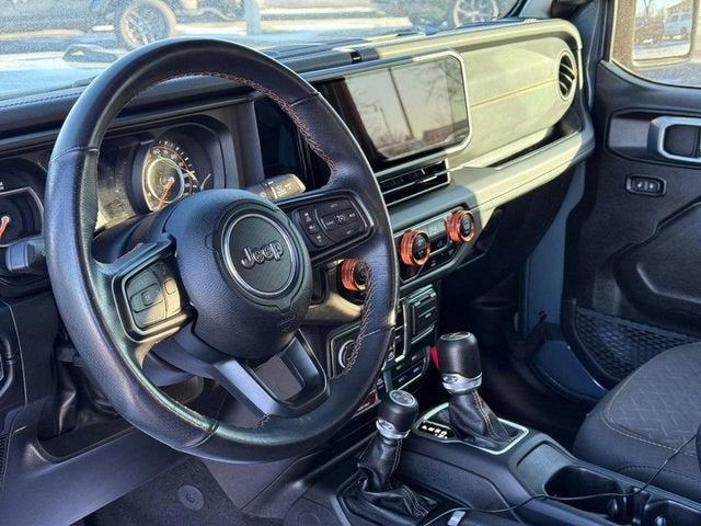 2024 Jeep Gladiator Mojave