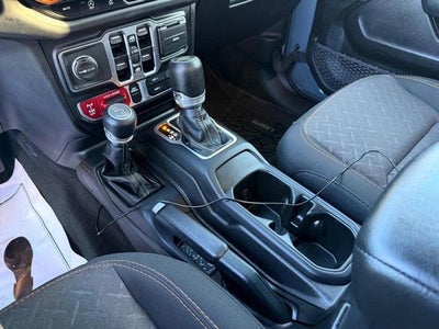 2024 Jeep Gladiator Mojave