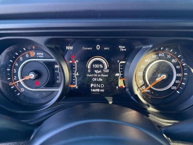 2024 Jeep Gladiator Mojave