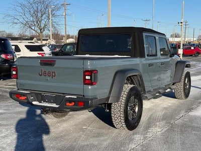 2024 Jeep Gladiator Mojave