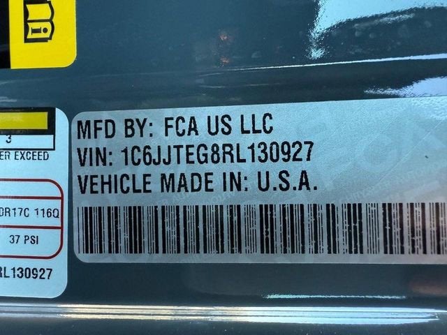 2024 Jeep Gladiator Mojave