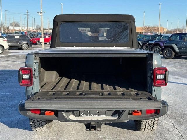 2024 Jeep Gladiator Mojave