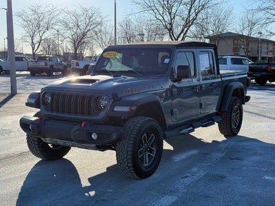 2024 Jeep Gladiator Mojave