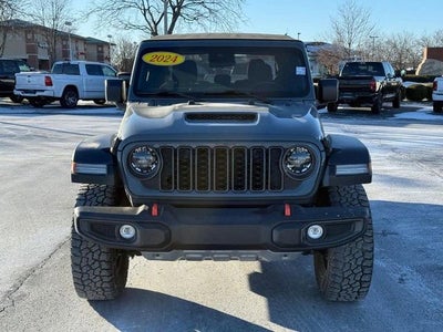 2024 Jeep Gladiator Mojave