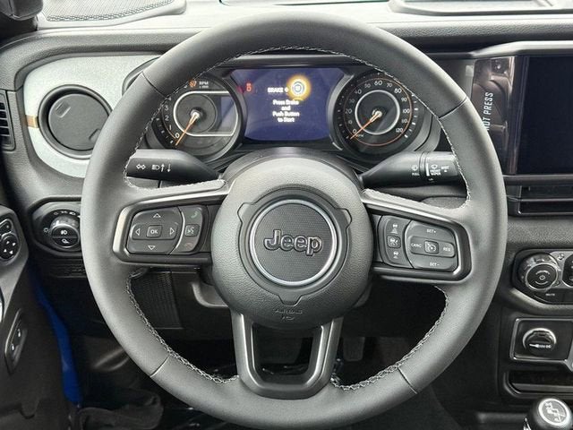 2025 Jeep Gladiator Sport S