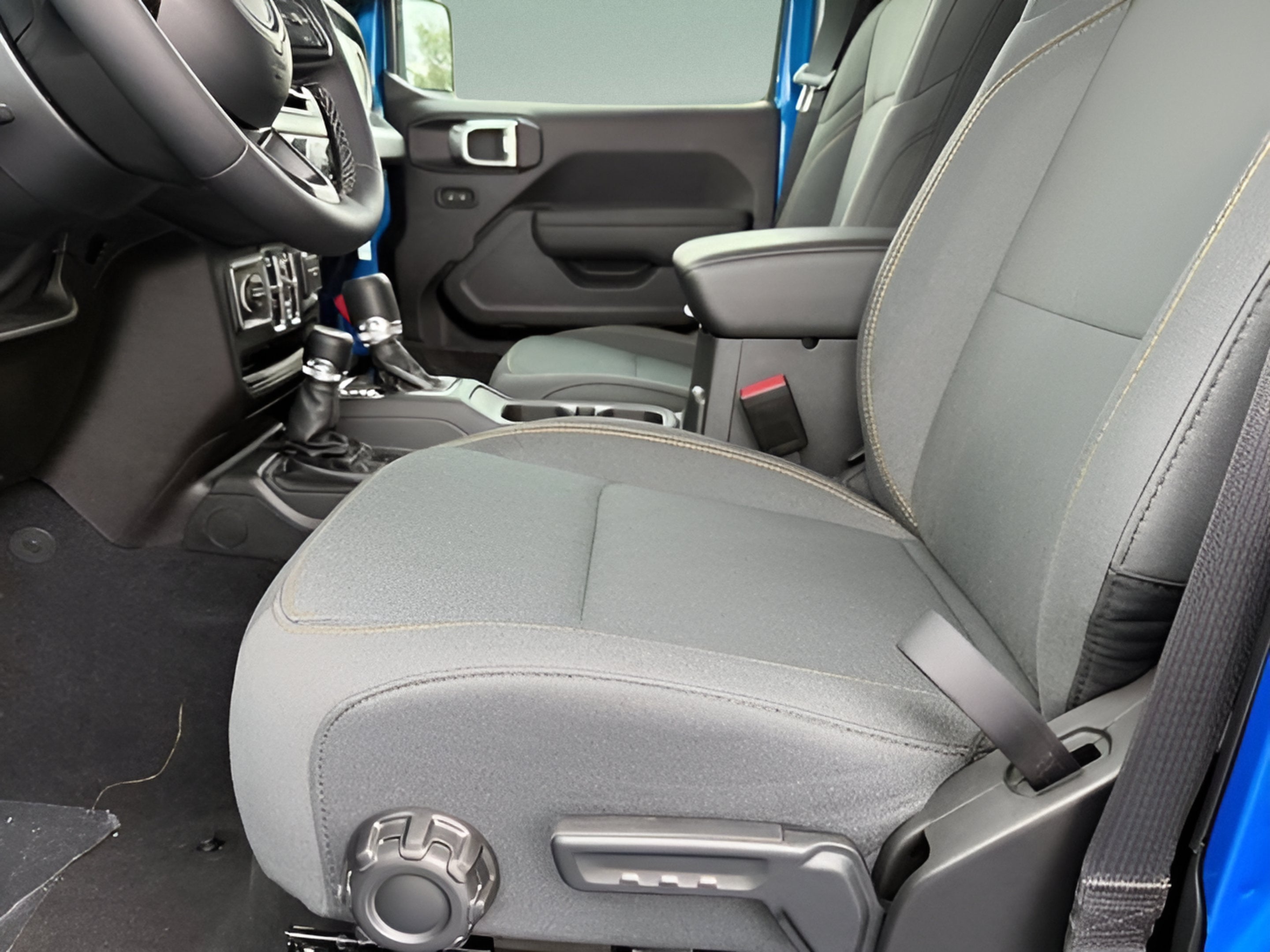 2025 Jeep Gladiator Sport S