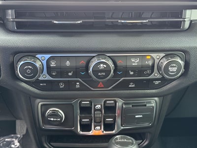 2025 Jeep Gladiator Sport S