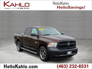 2013 RAM 1500 Tradesman