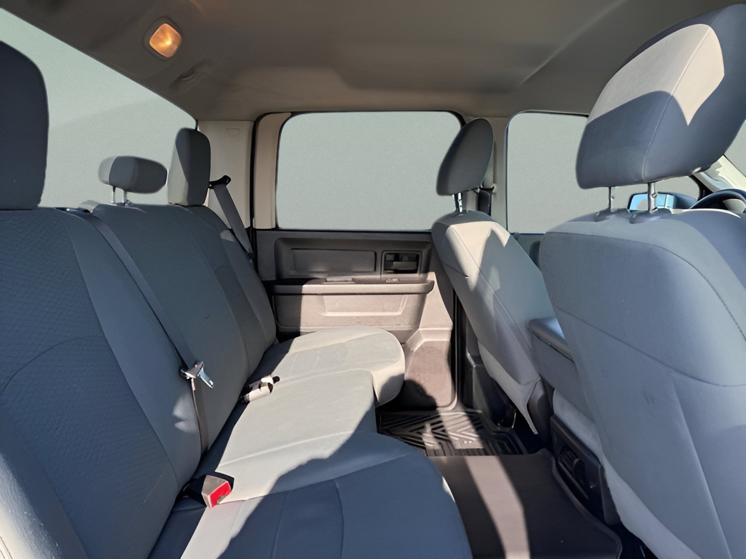 2015 RAM 1500 Tradesman