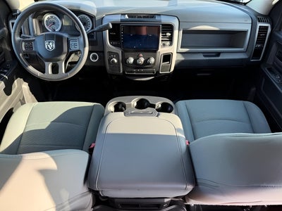 2015 RAM 1500 Tradesman