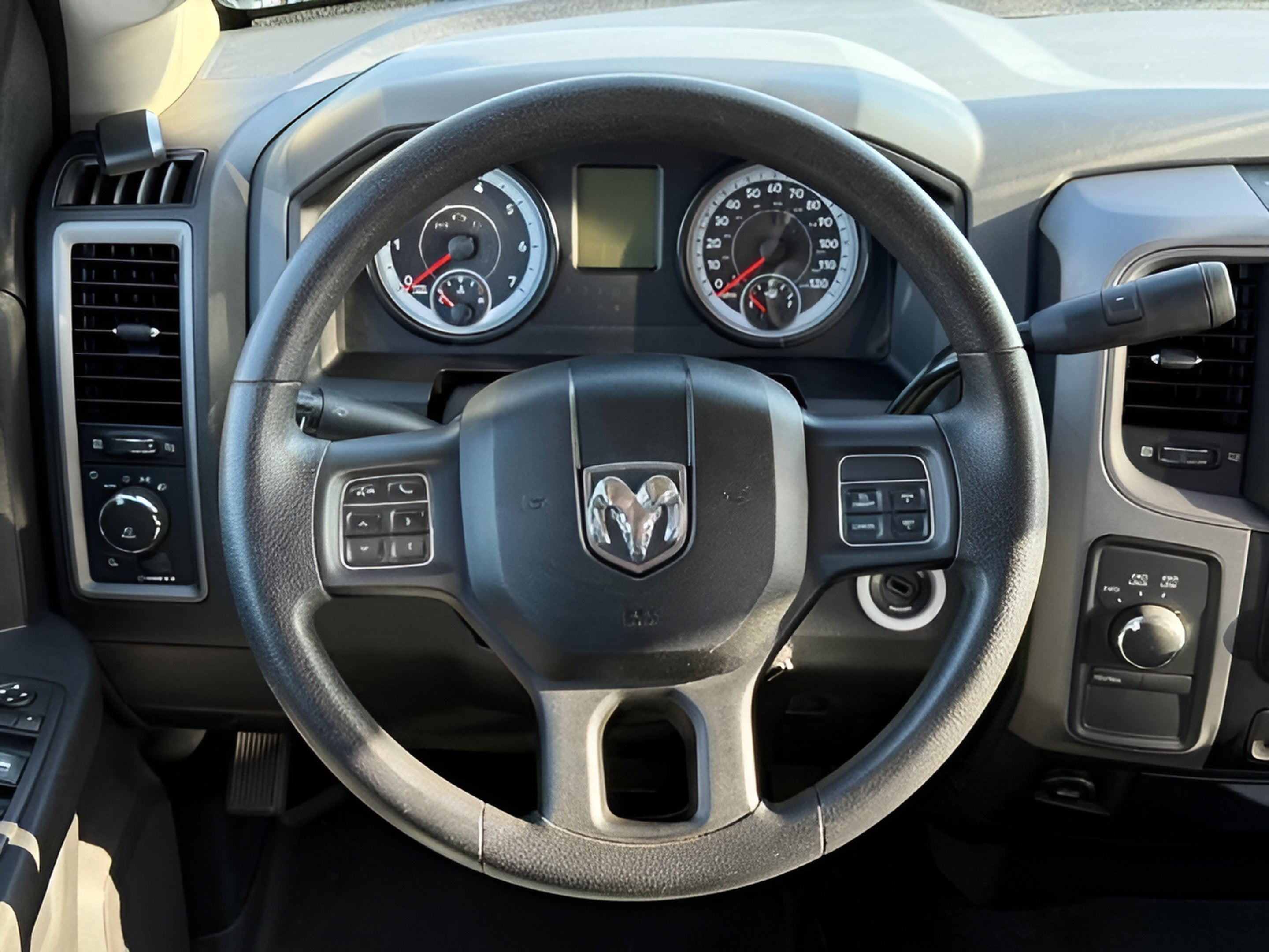 2015 RAM 1500 Tradesman