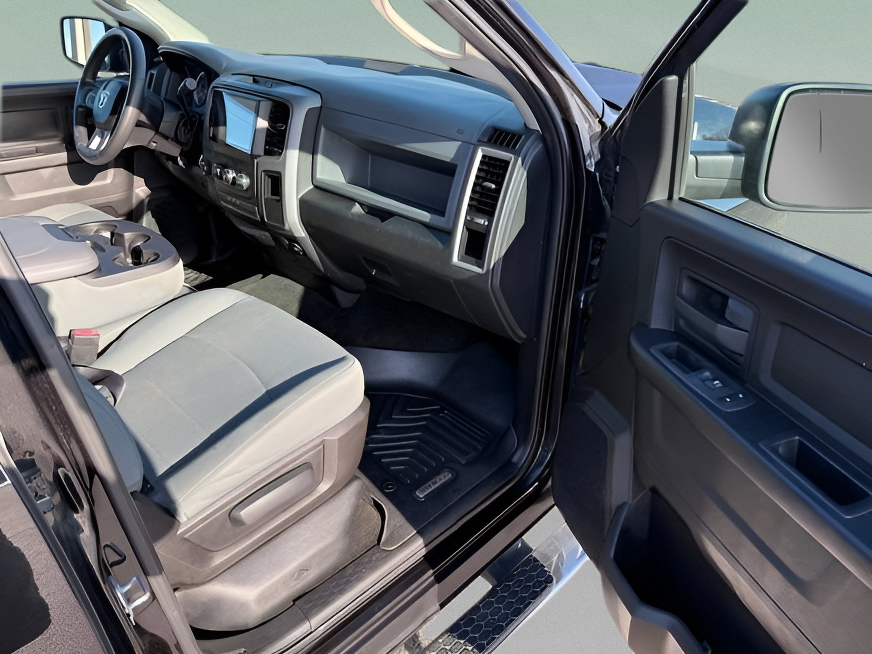2015 RAM 1500 Tradesman