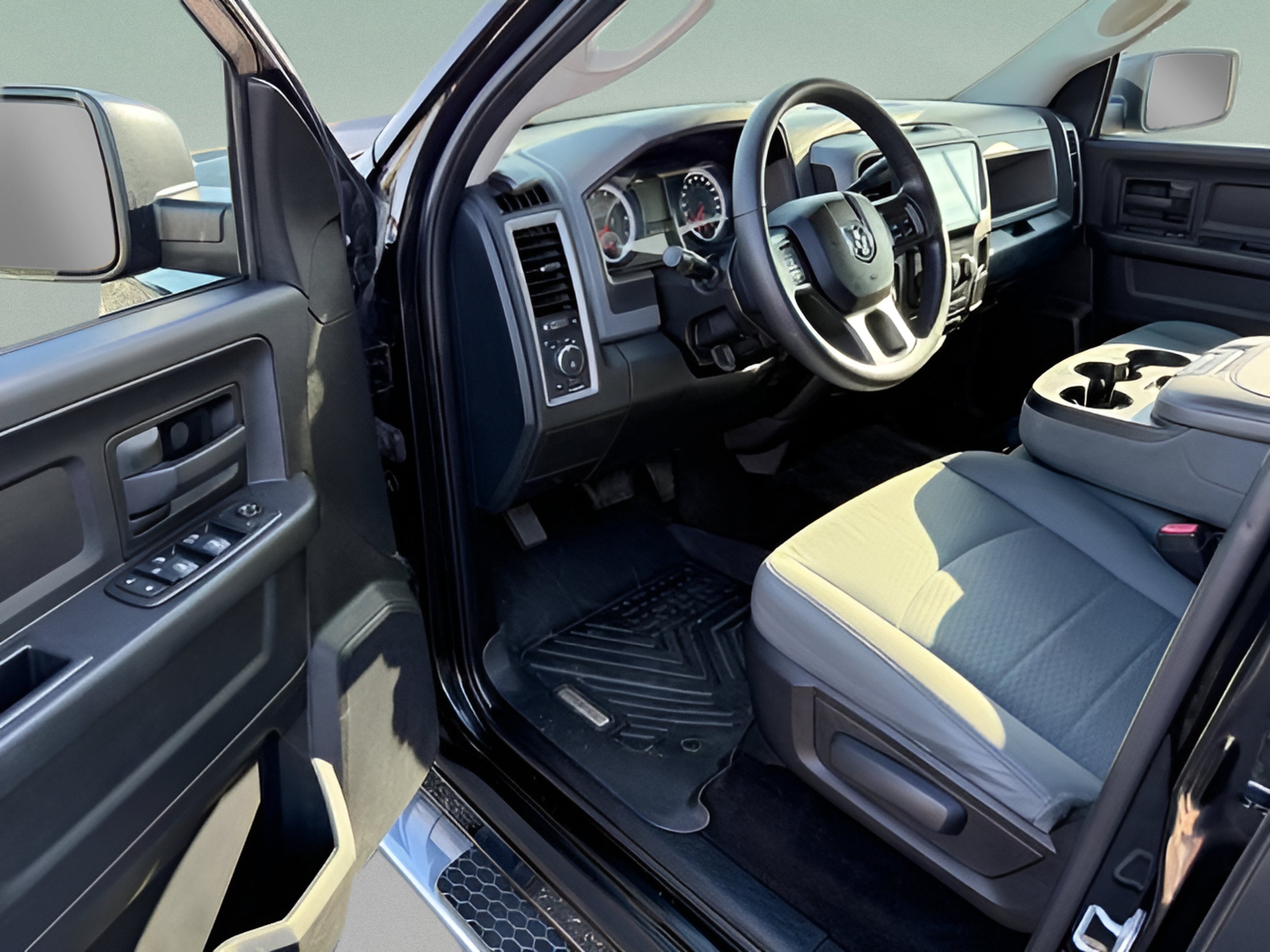 2015 RAM 1500 Tradesman